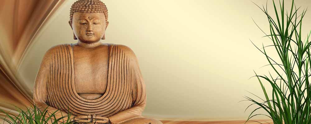 La paix,la sagesse du bouddha